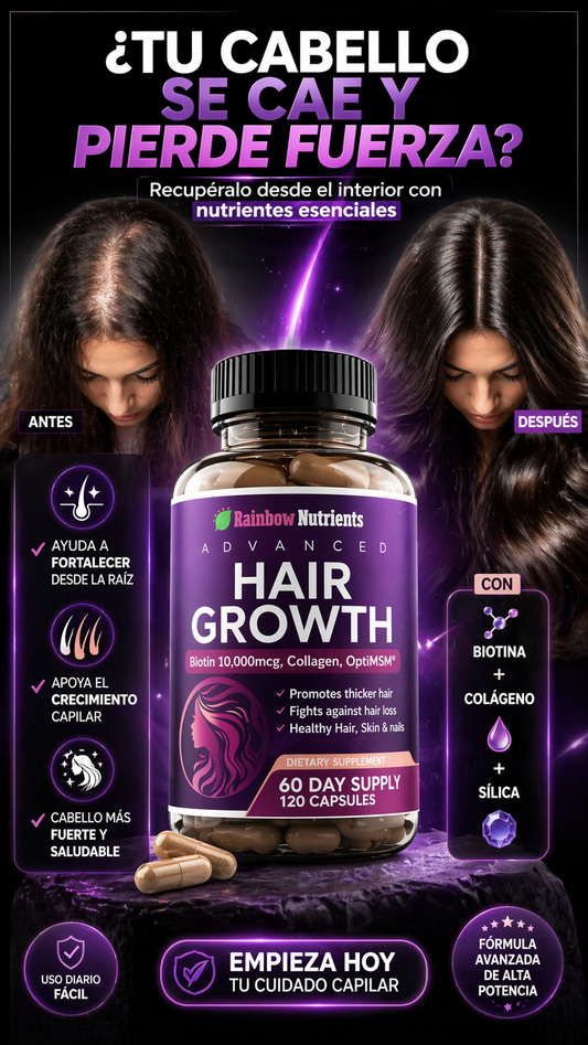 ADVANCED HAIR GROWTH