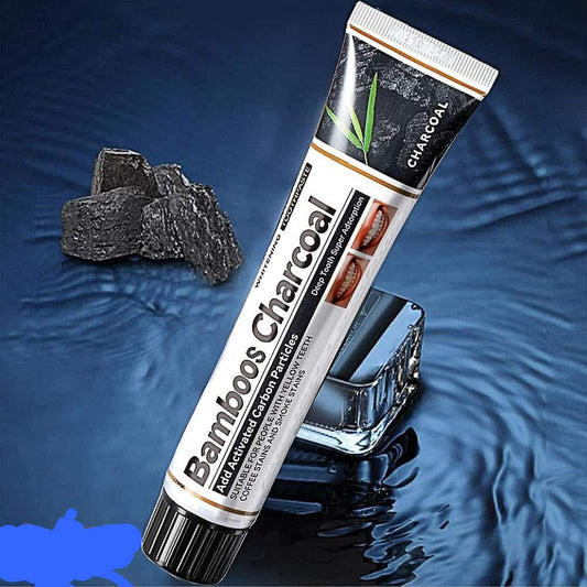 CREMA DIENTES BLANQUEADORA BAMBÚ