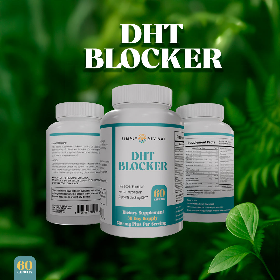 DHT BLOKER