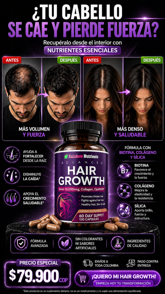 ADVANCED HAIR GROWTH