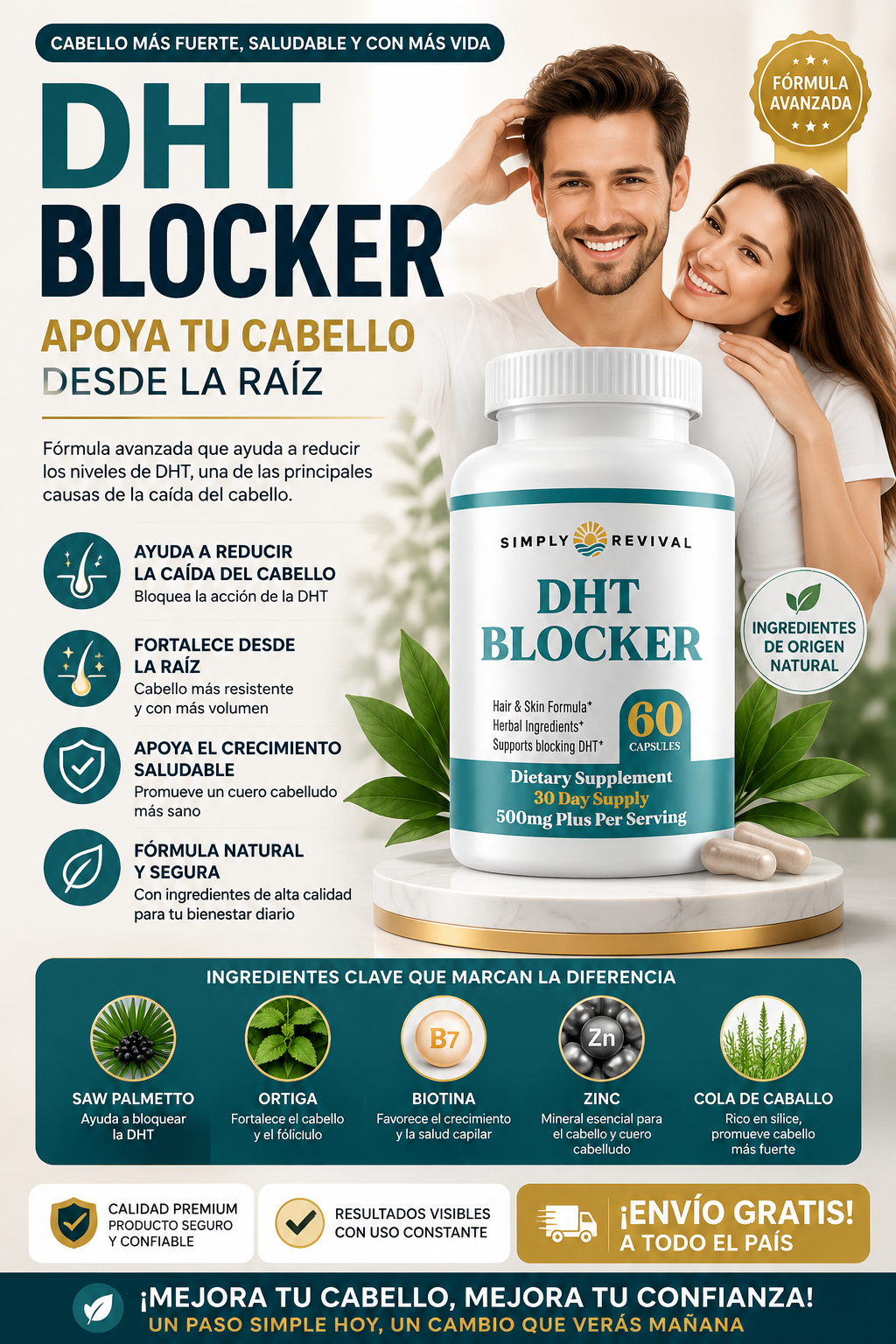 DHT BLOKER