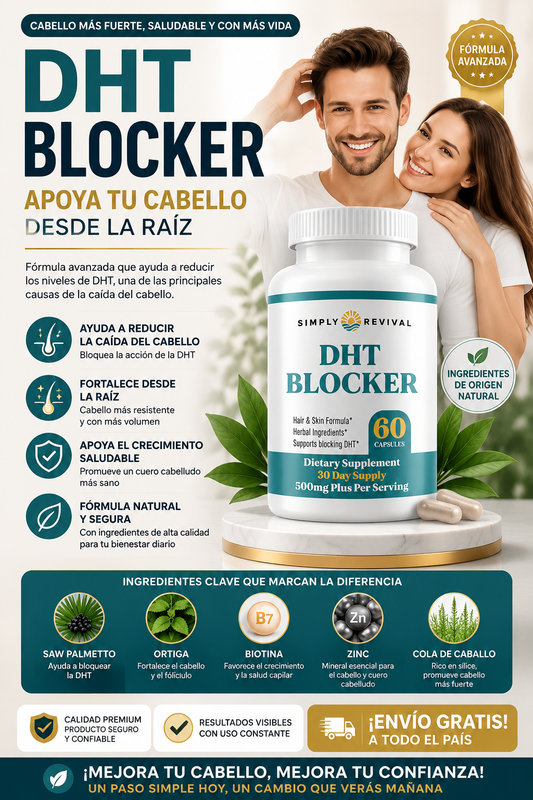 DHT BLOKER